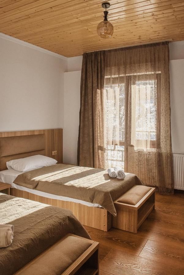Отель Hotel panorama svaneti Местиа