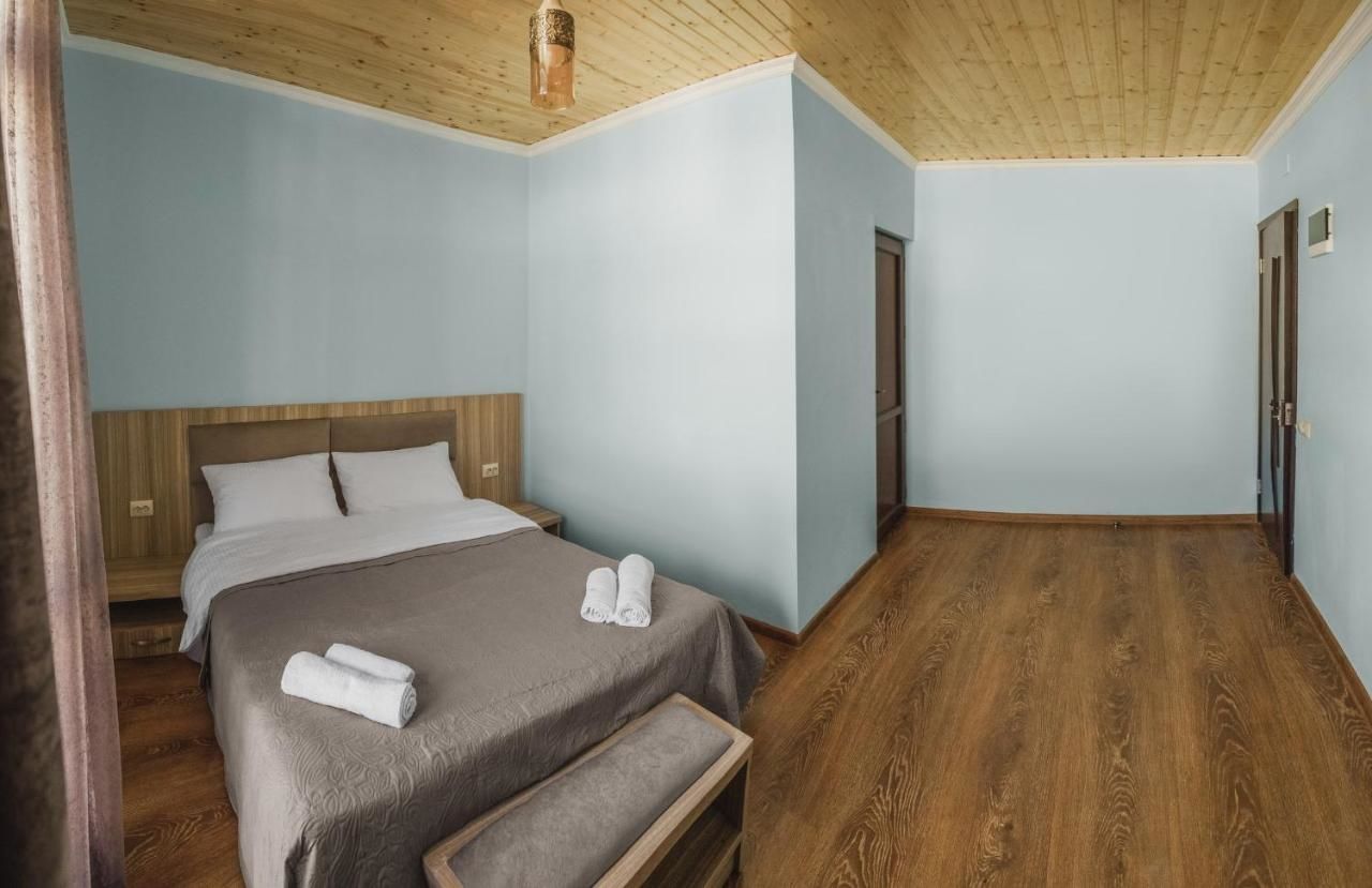 Отель Hotel panorama svaneti Местиа
