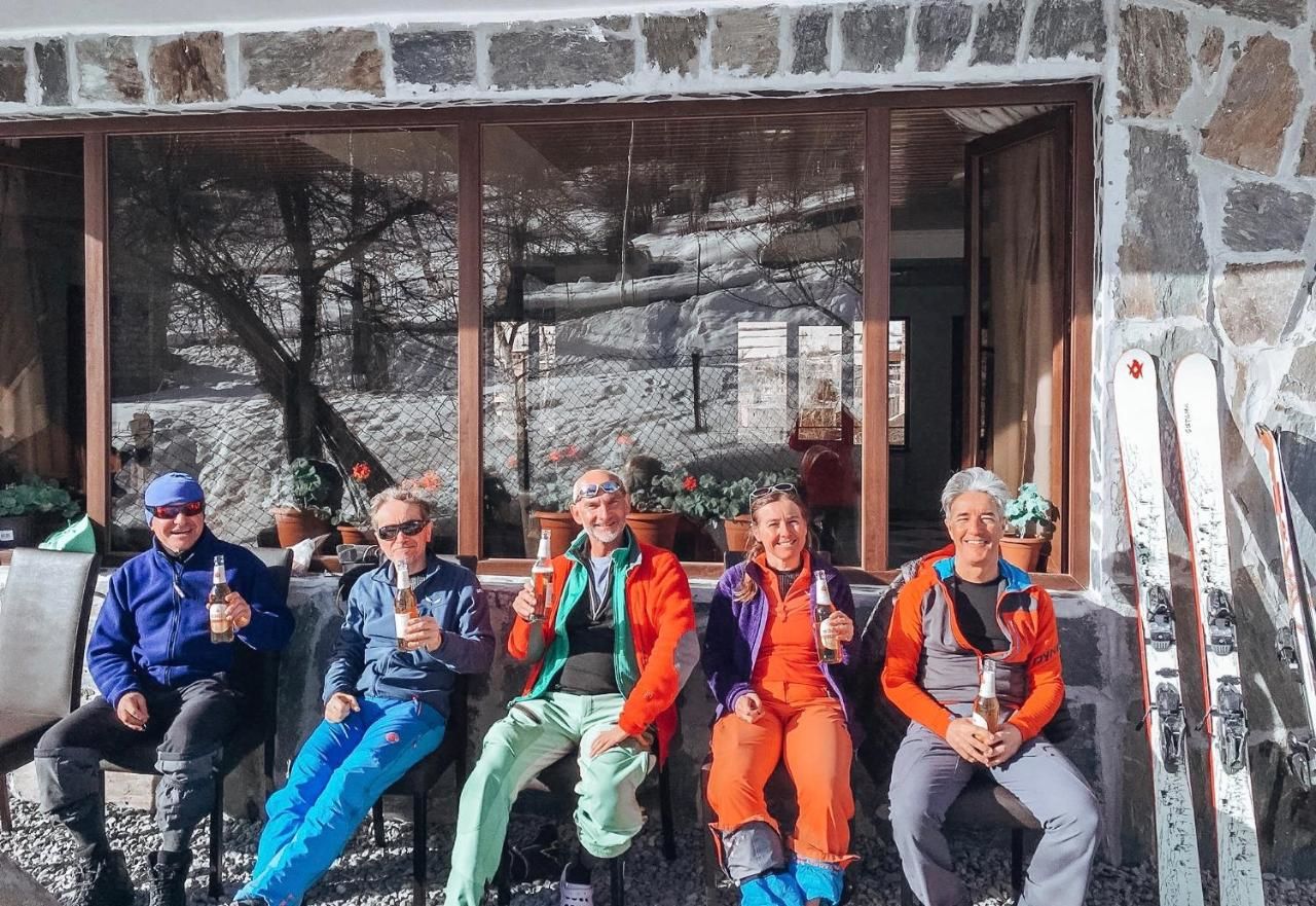 Отель Hotel panorama svaneti Местиа-24