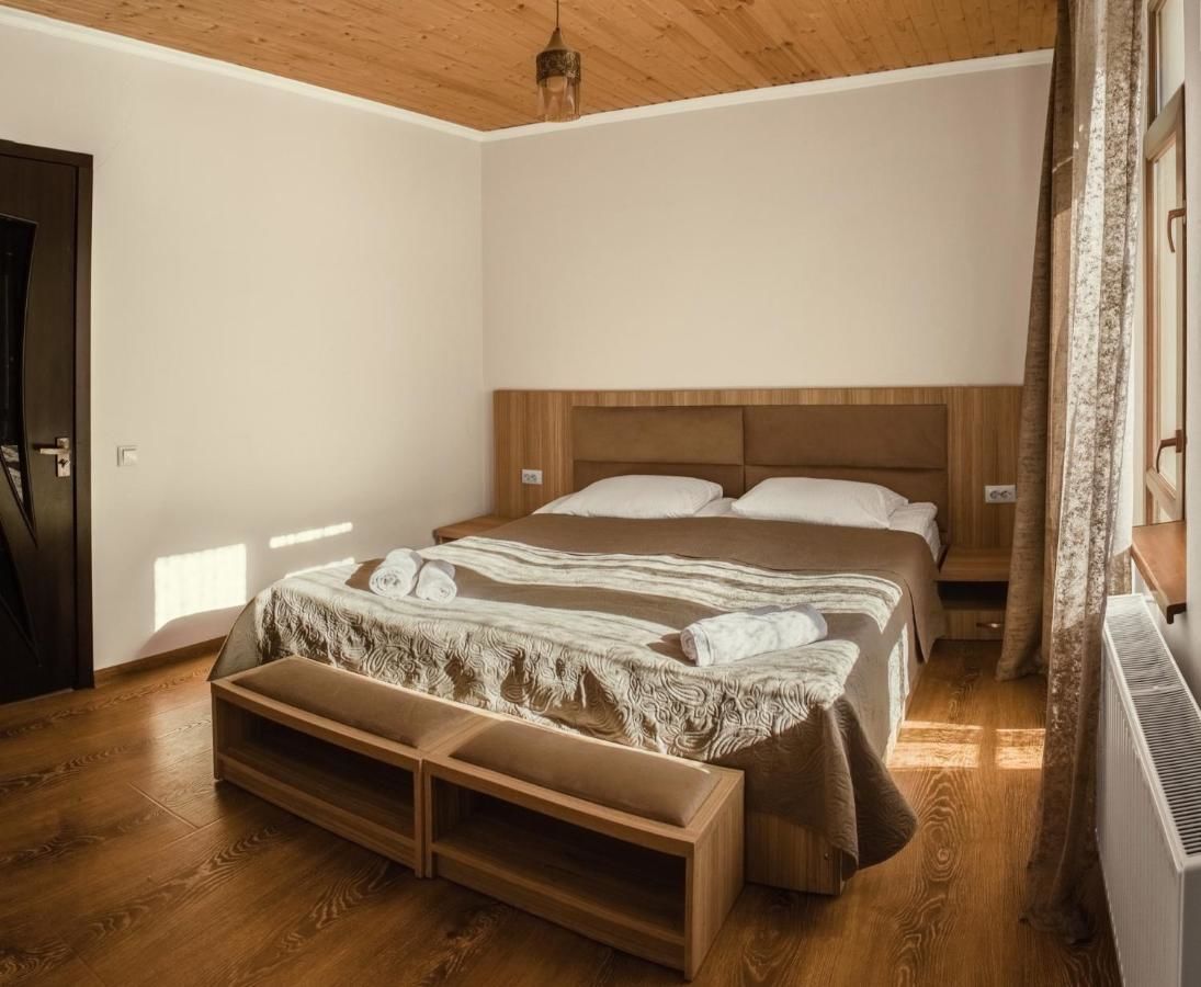 Отель Hotel panorama svaneti Местиа-6
