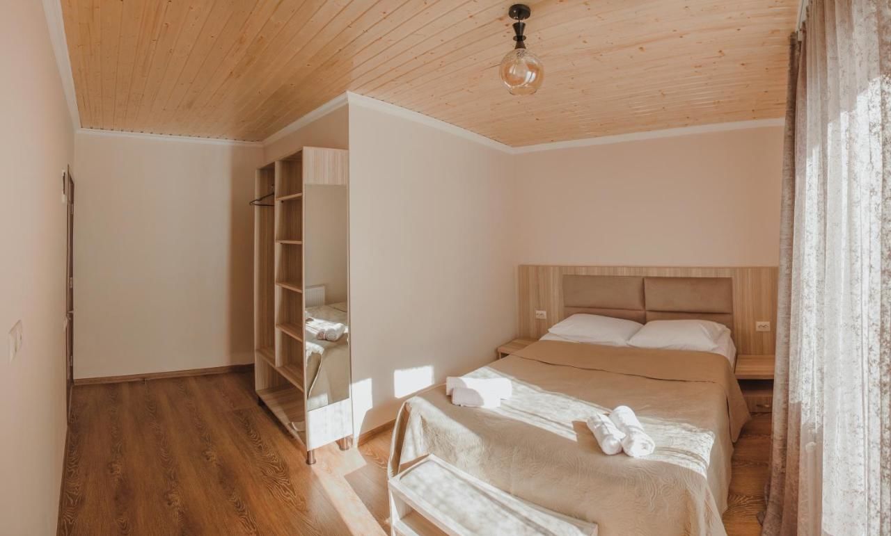 Отель Hotel panorama svaneti Местиа-7