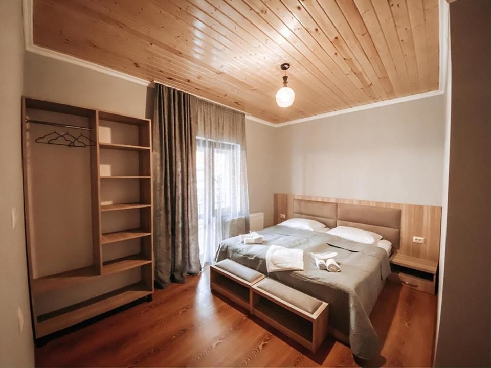 Отель Hotel panorama svaneti Местиа-54