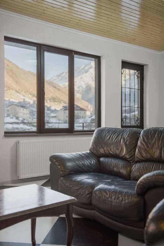 Отель Hotel panorama svaneti Местиа-31