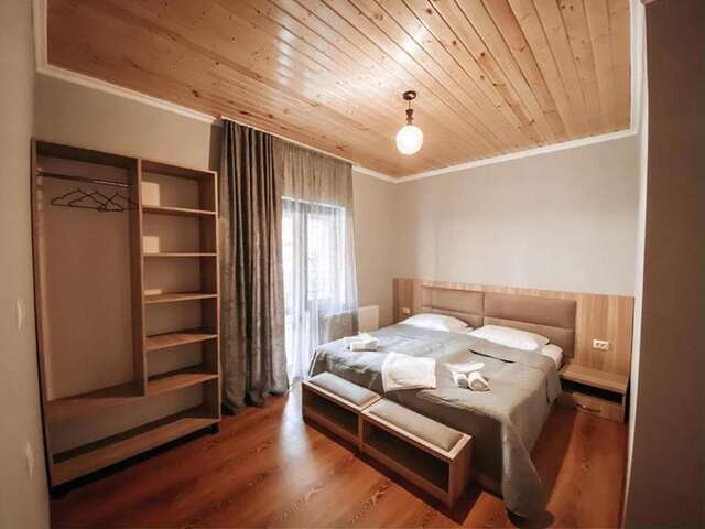 Отель Hotel panorama svaneti Местиа-37