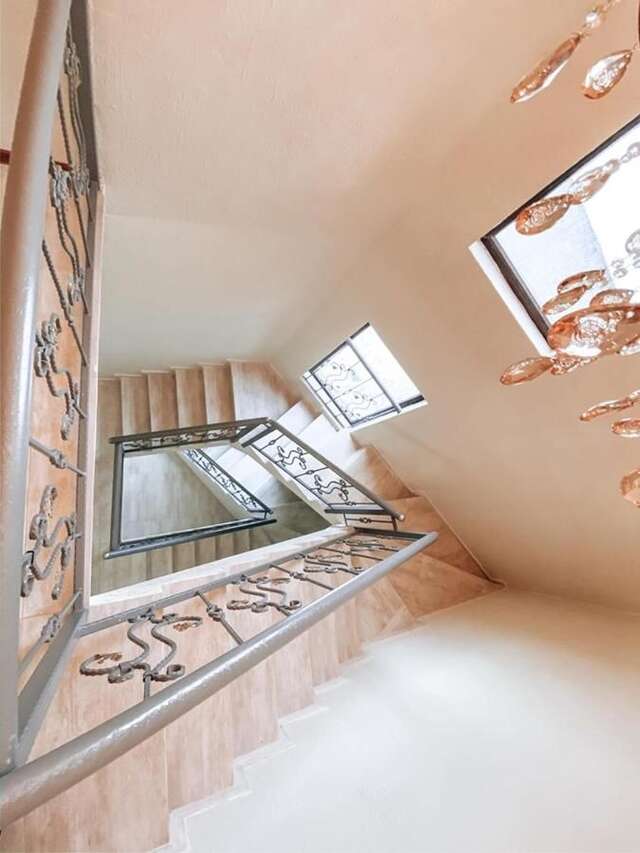 Отель Hotel panorama svaneti Местиа-43